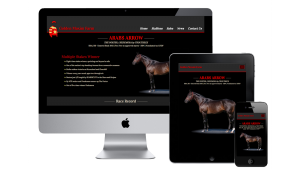 Golden Maxim Farm - Website